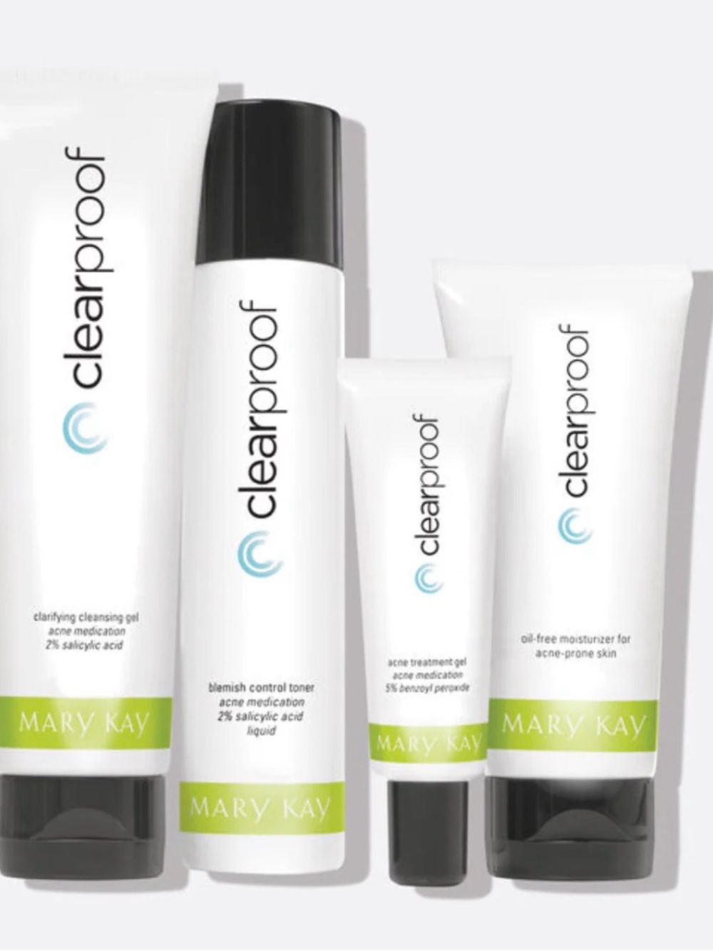 Mary Kay Clearproof Acne System